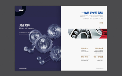 融合美學與功能 NSK畫冊設計的軟件開發(fā)新紀元